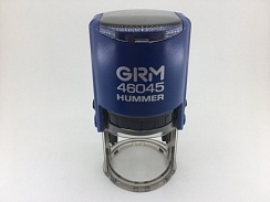 Оснастка для печати автоматическая GRM HUMMER 46045